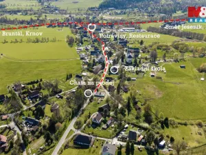 Prodej ubytování, Široká Niva, 152 m2