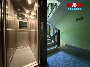 Pronájem bytu 1+1, Karviná - Ráj, Borovského, 42 m2