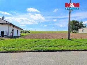 Prodej pozemku pro bydlení, Stěbořice - Nový Dvůr, 524 m2