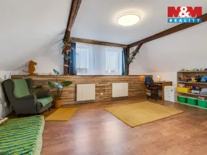 Prodej chalupy, Broumy, Průběžná, 180 m2