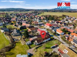Prodej chalupy, Broumy, Průběžná, 180 m2