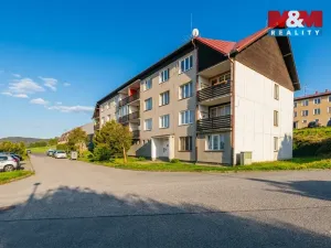 Prodej bytu 3+1, Hartmanice, 72 m2