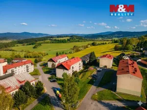 Prodej bytu 3+1, Hartmanice, 72 m2
