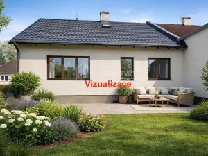 Prodej rodinného domu, Březová, 200 m2
