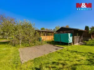 Prodej zahrady, Plzeň - Jižní Předměstí, 408 m2