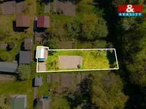 Prodej zahrady, Plzeň - Jižní Předměstí, 408 m2
