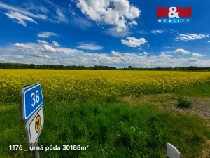 Prodej pozemku, Pňov-Předhradí, 151762 m2