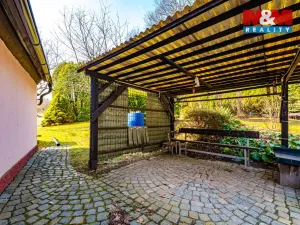 Prodej chalupy, Višňová - Saň, 80 m2