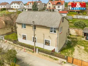 Prodej rodinného domu, Sýkořice, 316 m2