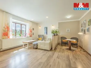 Prodej rodinného domu, Sýkořice, 316 m2