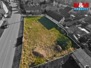 Prodej pozemku pro bydlení, Roudná, 905 m2