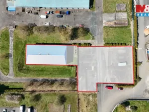 Pronájem obchodního prostoru, Stříbro, Nádražní, 700 m2