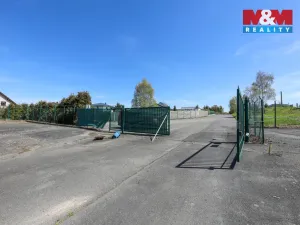 Pronájem obchodního prostoru, Stříbro, Nádražní, 700 m2