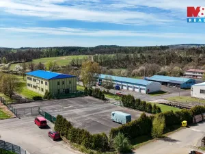 Pronájem obchodního prostoru, Stříbro, Nádražní, 700 m2
