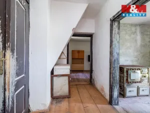 Prodej rodinného domu, Lomy, 80 m2