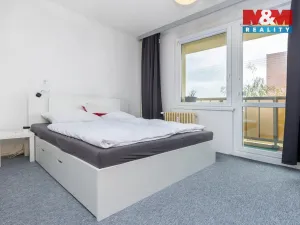 Prodej bytu 3+1, Pardubice, Jana Zajíce, 70 m2
