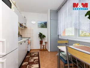 Prodej bytu 3+1, Pardubice, Jana Zajíce, 70 m2