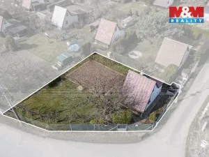 Prodej chaty, Hradec Králové - Svobodné Dvory, Zahrádkářská osada Dolíky, 14 m2