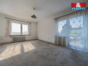 Prodej rodinného domu, Praha - Kyje, Borská, 116 m2