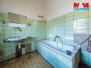 Prodej rodinného domu, Praha - Kyje, Borská, 116 m2