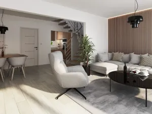 Prodej rodinného domu, Újezd u Brna, 89 m2