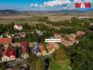 Prodej rodinného domu, Počedělice - Orasice, 240 m2