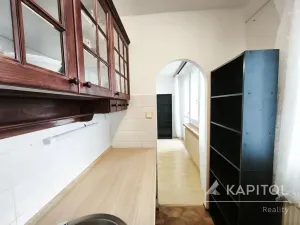 Pronájem bytu 1+kk, Praha - Michle, Podle Kačerova, 28 m2