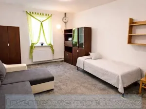 Pronájem bytu 1+1, Praha - Holyně, 43 m2