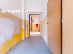 Prodej činžovního domu, Děčín, Budapešťská, 505 m2