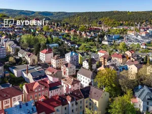 Prodej činžovního domu, Děčín, Budapešťská, 505 m2