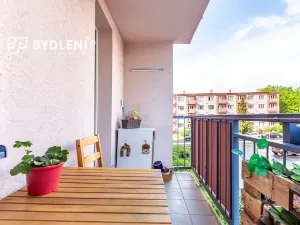 Prodej bytu 1+1, Teplice, Duchcovská, 37 m2