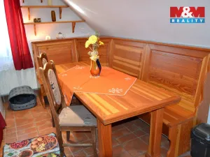 Prodej rodinného domu, Broumov - Olivětín, třída Soukenická, 140 m2