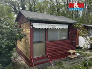 Prodej zahrady, Ostrava, Krásnopolská, 220 m2