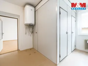 Prodej bytu 2+kk, Trhové Sviny, Branka, 44 m2