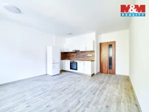 Pronájem bytu 1+kk, Františkovy Lázně, Národní, 30 m2