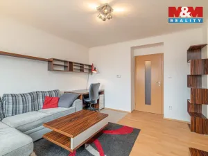 Pronájem bytu 2+1, Olomouc - Nová Ulice, Na Vozovce, 49 m2