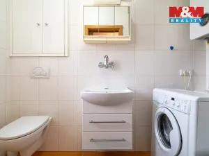 Pronájem bytu 2+1, Olomouc - Nová Ulice, Na Vozovce, 49 m2