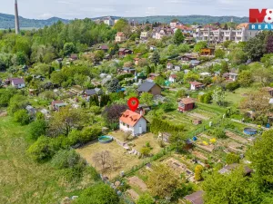 Prodej chaty, Nový Bor, Hřebenka, 40 m2