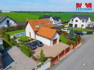 Prodej rodinného domu, Zlatá, 148 m2