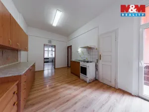 Pronájem bytu 2+1, Karlovy Vary - Drahovice, Vítězná, 74 m2
