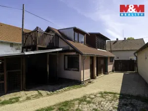 Prodej rodinného domu, Dašice, Žižkova, 98 m2