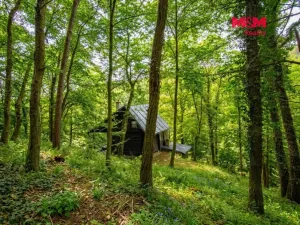 Prodej chaty, Jílové u Prahy - Luka pod Medníkem, 70 m2
