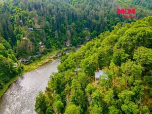 Prodej chaty, Jílové u Prahy - Luka pod Medníkem, 70 m2