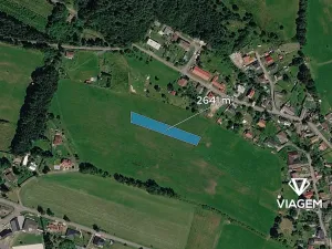 Prodej podílu pole, Obecnice, 1320 m2