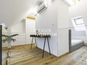 Pronájem bytu 2+kk, Praha - Staré Město, V kotcích, 70 m2