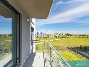 Pronájem bytu 1+kk, Jinočany, Pod Tratí, 39 m2