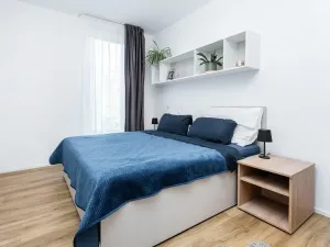 Pronájem bytu 2+kk, Praha - Vysočany, Odkolkova, 45 m2