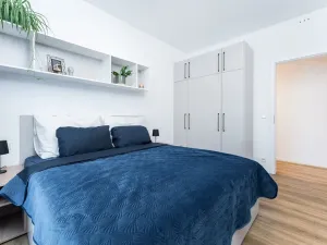 Pronájem bytu 2+kk, Praha - Vysočany, Odkolkova, 45 m2