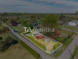 Prodej zahrady, Karviná, U Olše, 497 m2
