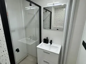 Pronájem bytu 1+kk, Praha - Záběhlice, Narcisová, 24 m2